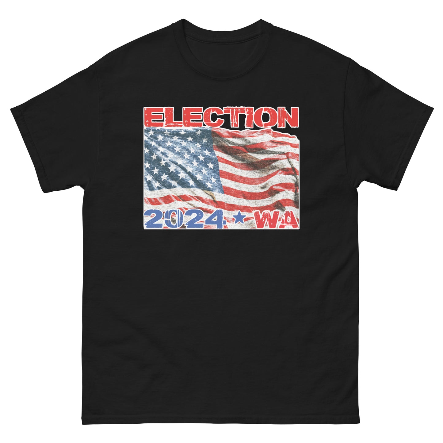 WA Election 2024 - WASHINGTON