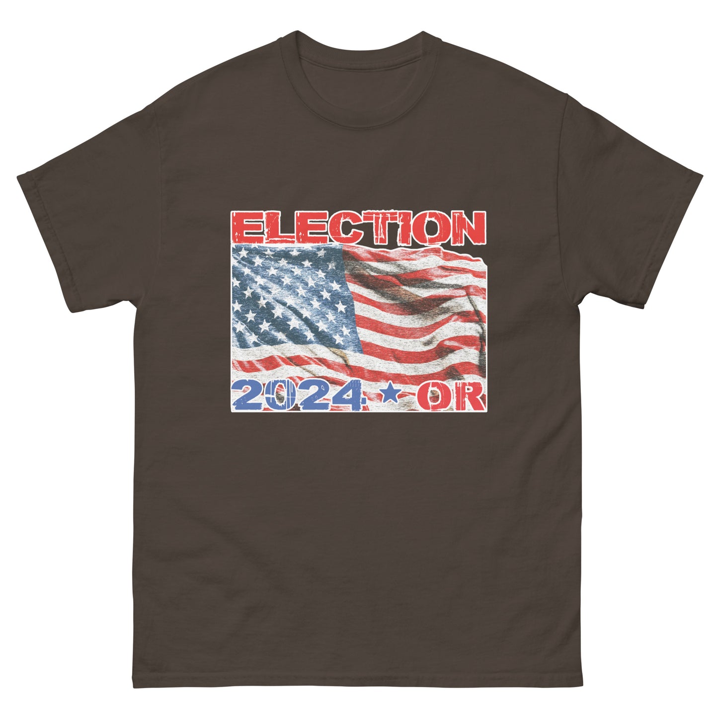 OR Election 2024 - OREGON