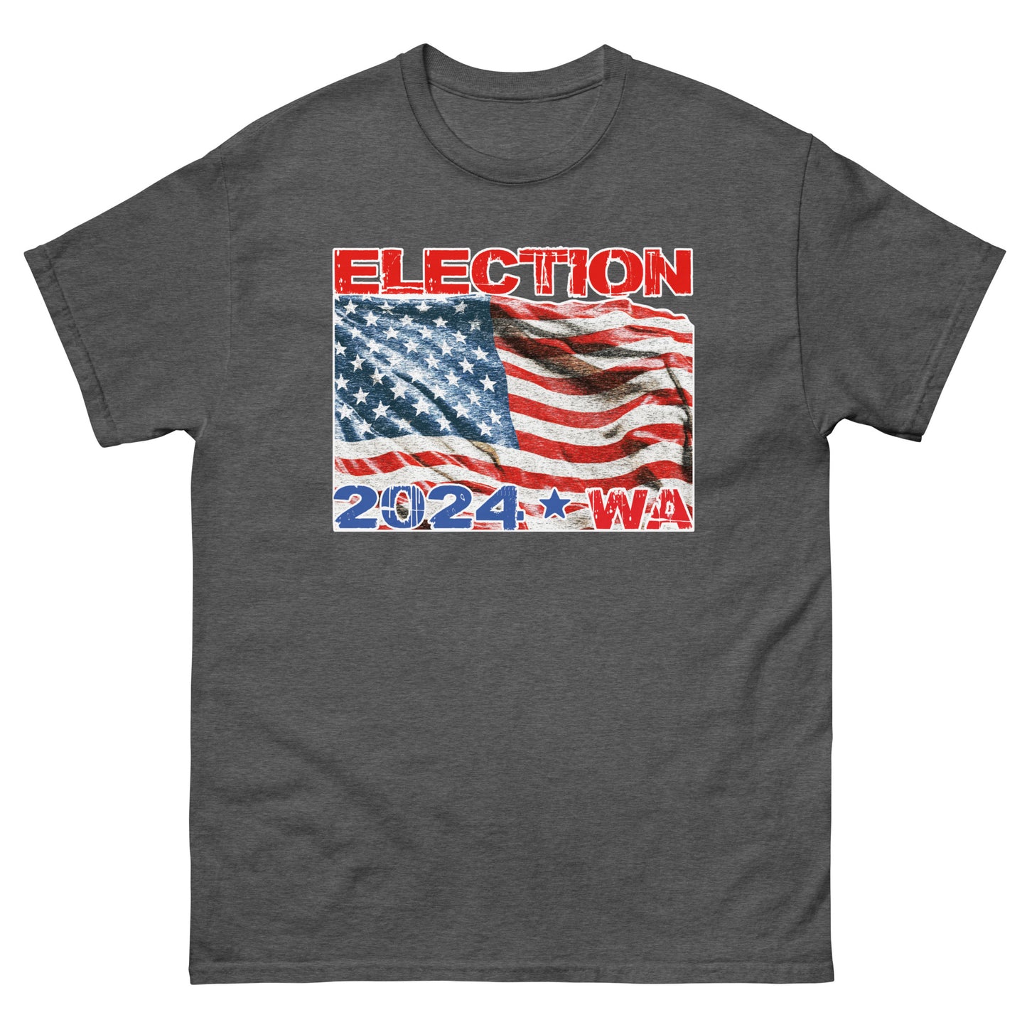 WA Election 2024 - WASHINGTON