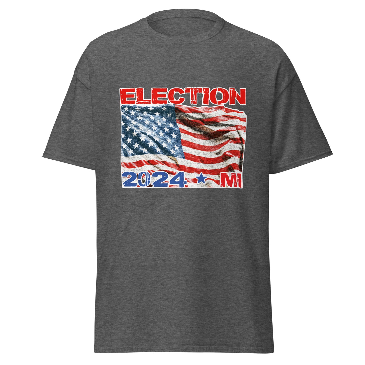 MI Election 2024 - MICHIGAN