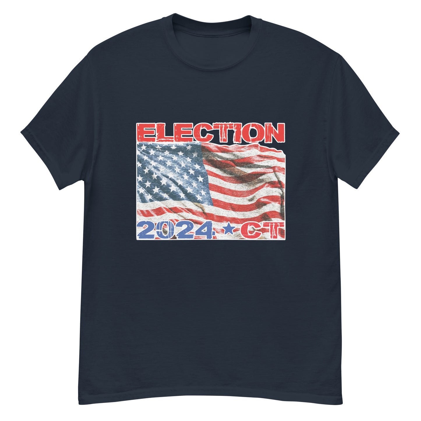 CT Election 2024 - CONNECTICUT