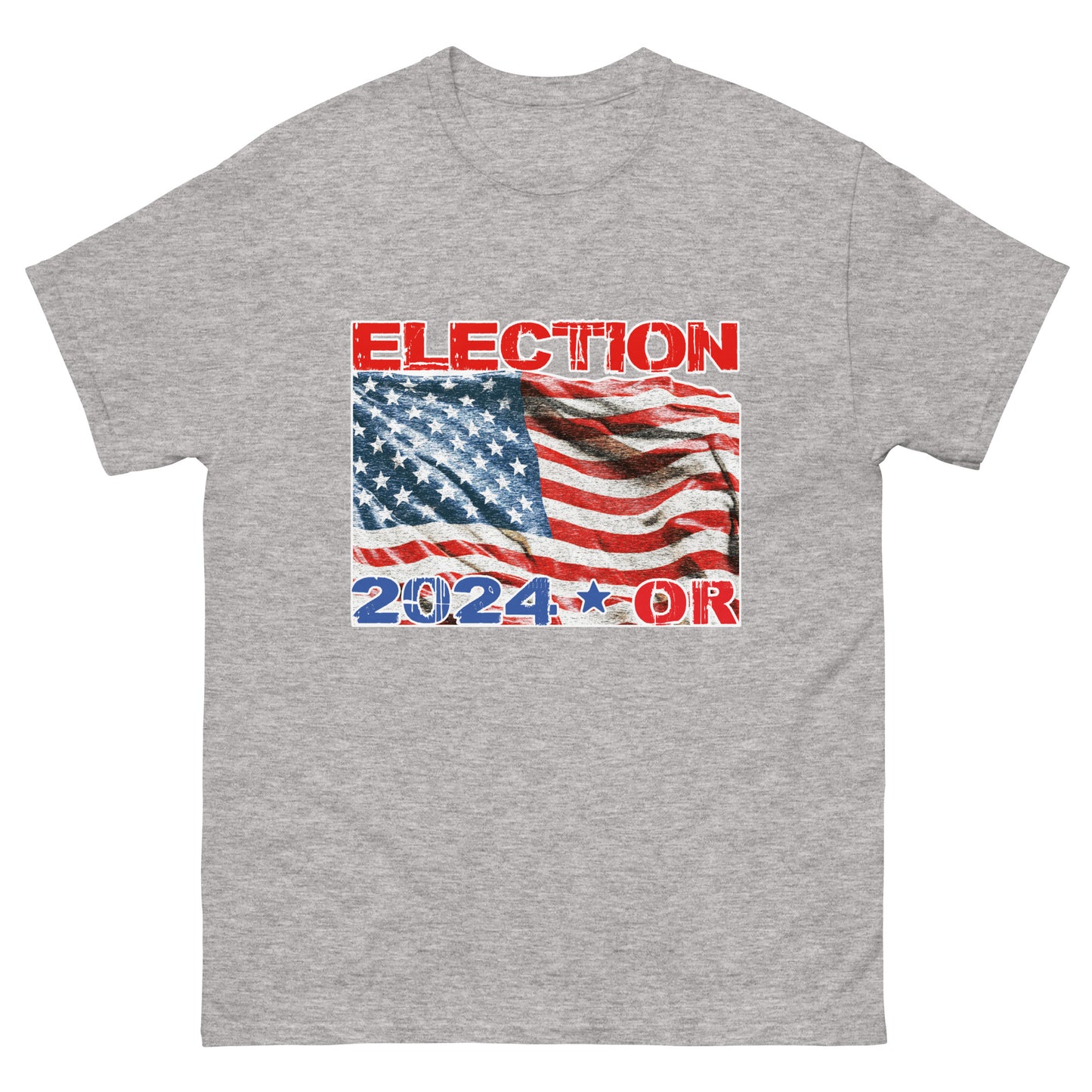 OR Election 2024 - OREGON