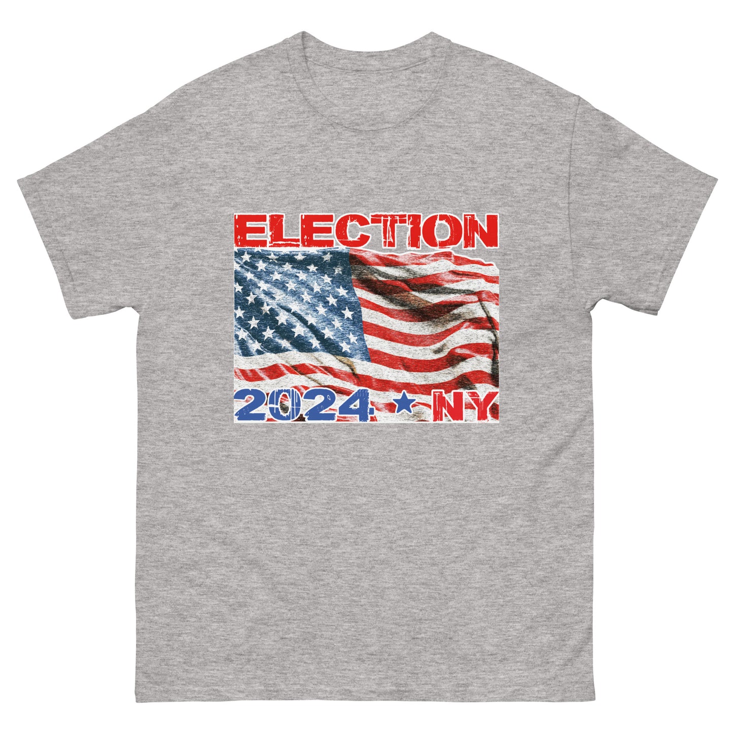 NY Election 2024 - NEW YORK