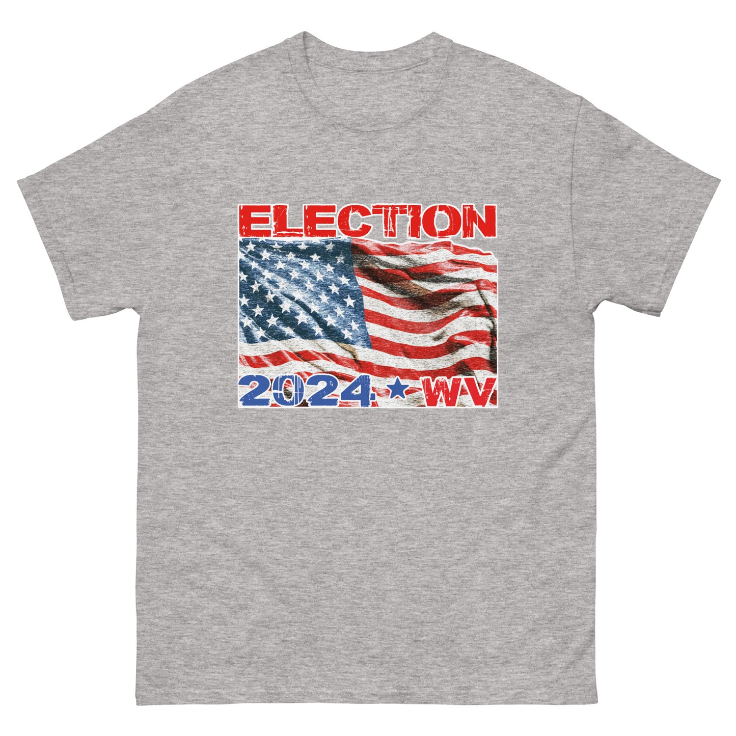 WV Election 2024 - WEST VIRGINIA