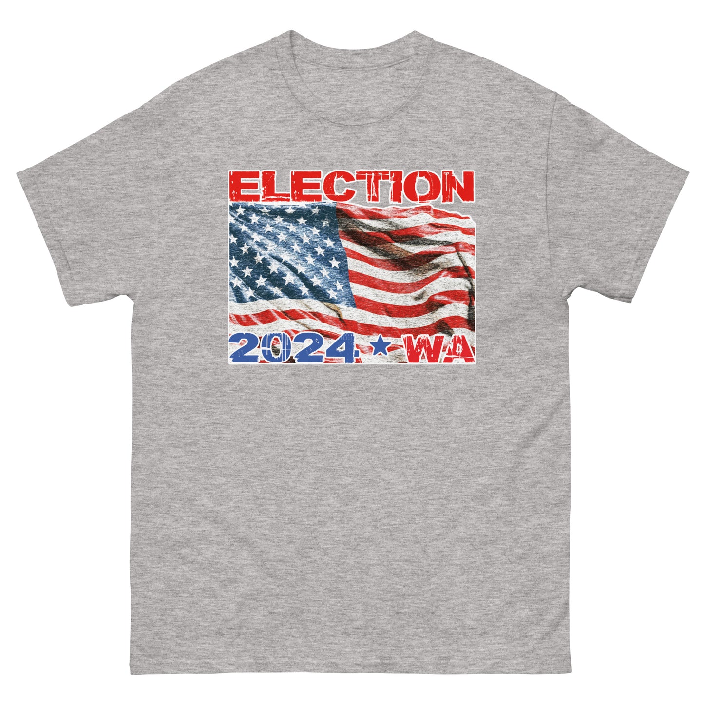 WA Election 2024 - WASHINGTON