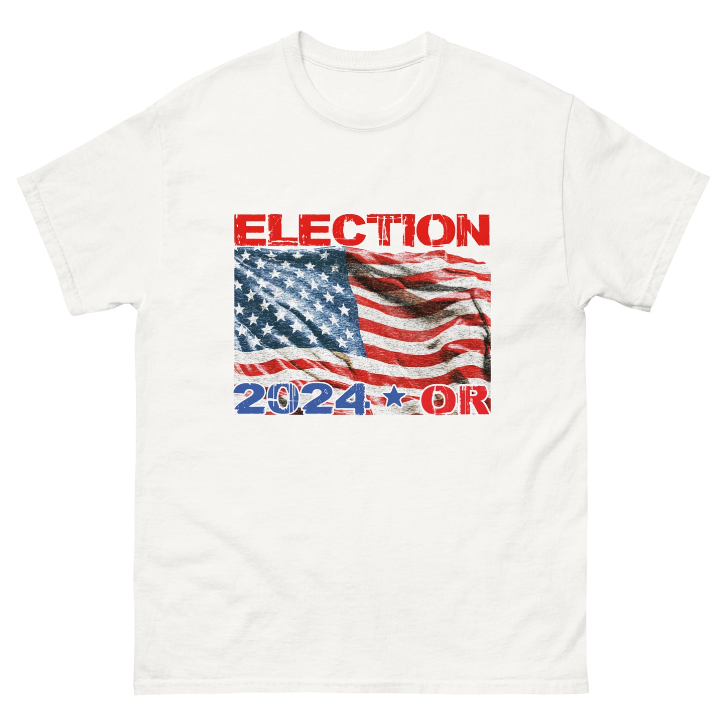 OR Election 2024 - OREGON