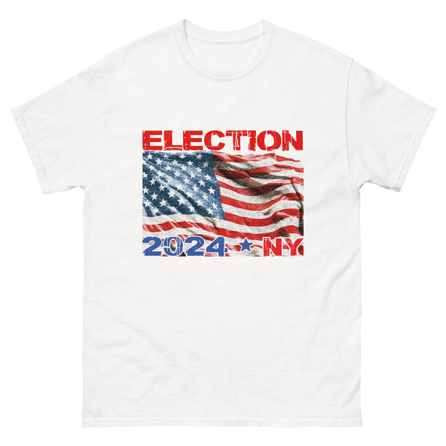 NY Election 2024 - NEW YORK