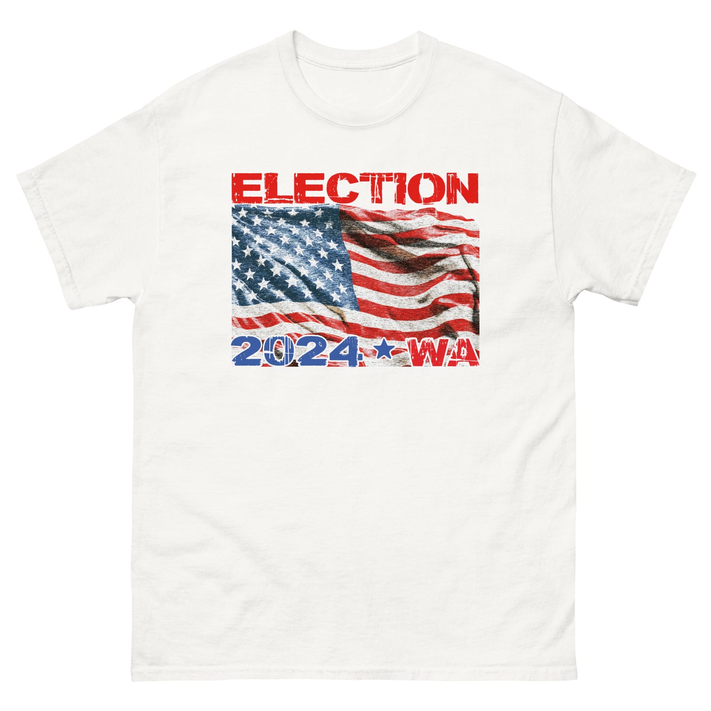 WA Election 2024 - WASHINGTON